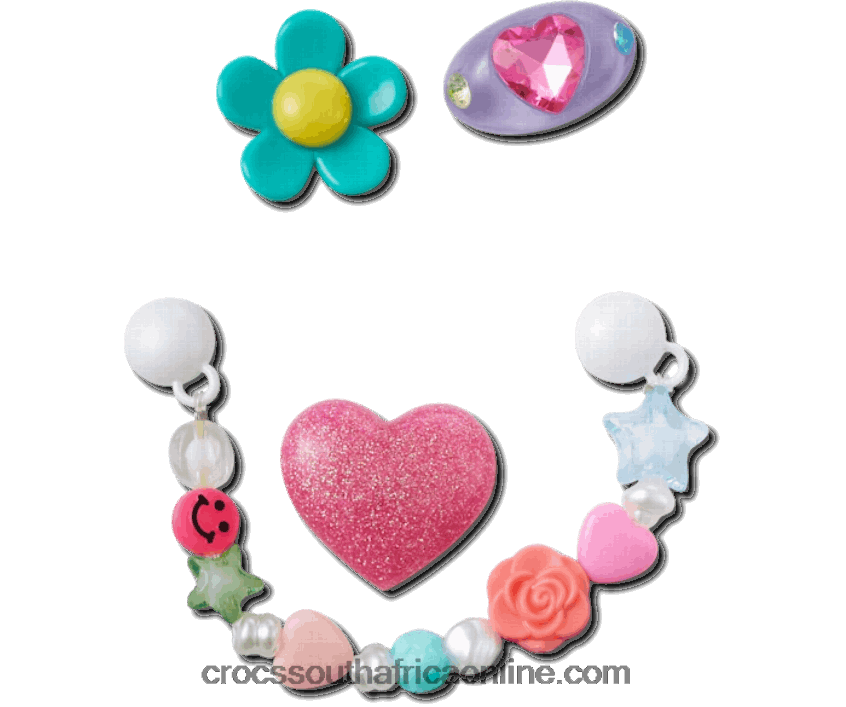 Trendy Jewelry 5 PackCrocs FBL6TX602