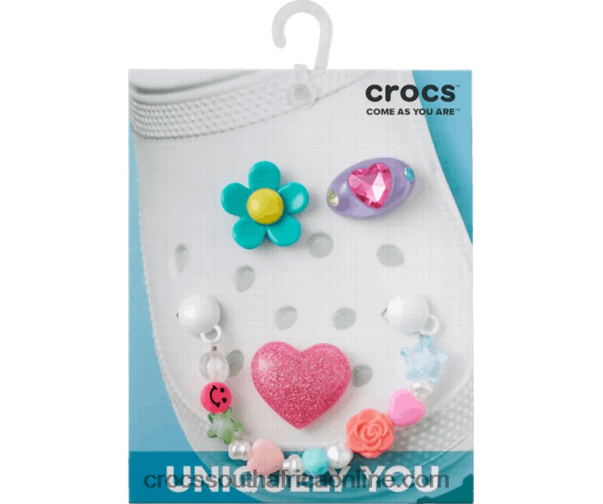 Trendy Jewelry 5 PackCrocs FBL6TX602