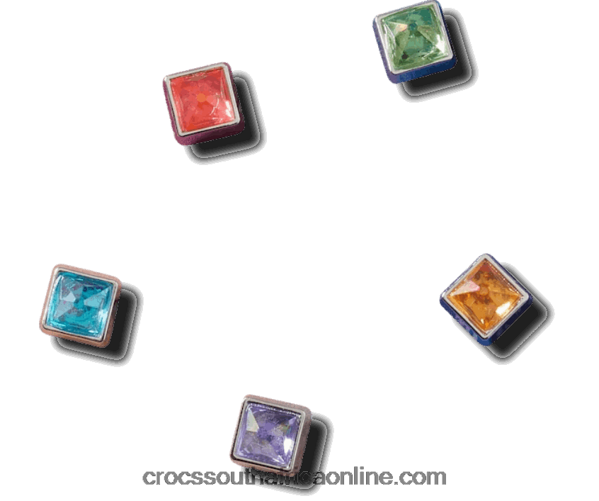 Triangle Gem 5 PackCrocs FBL6TX722