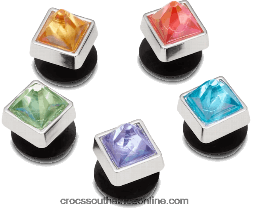 Triangle Gem 5 PackCrocs FBL6TX722