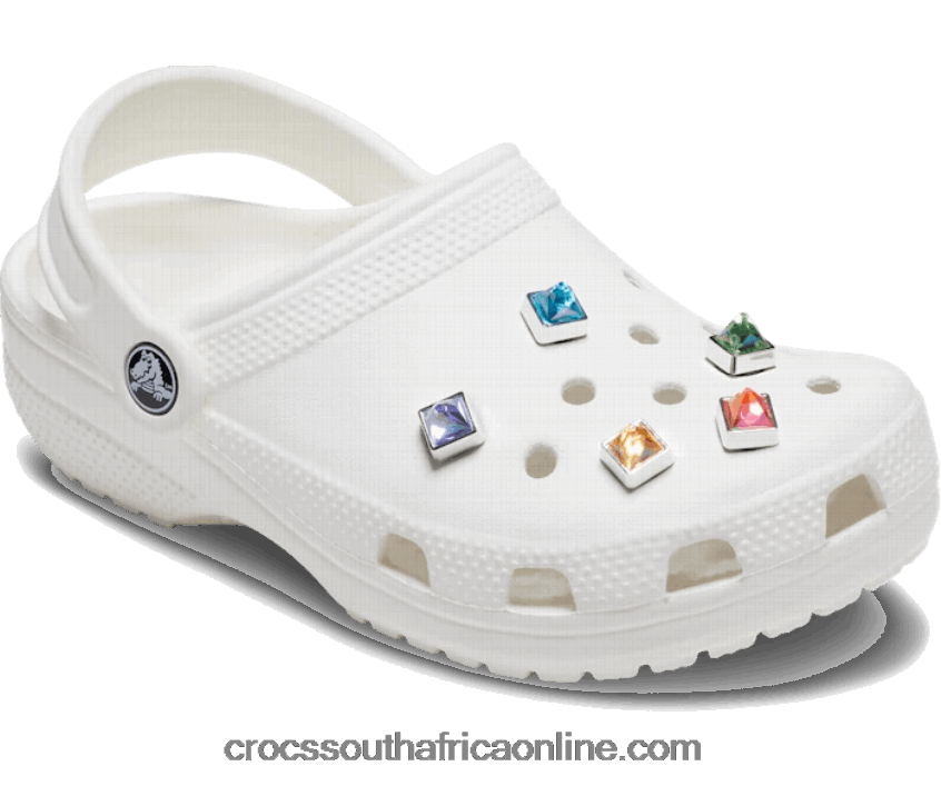 Triangle Gem 5 PackCrocs FBL6TX722