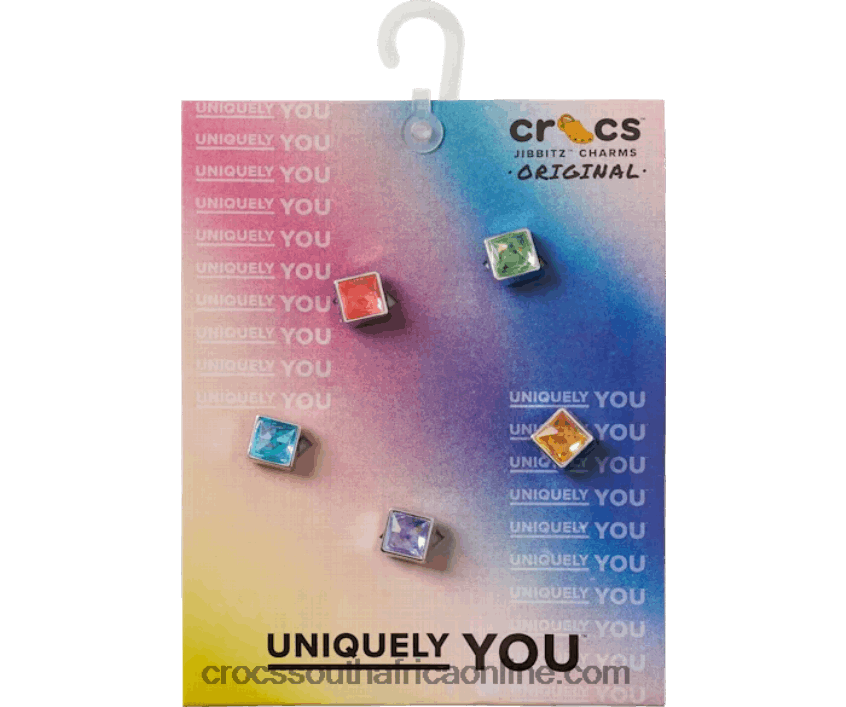 Triangle Gem 5 PackCrocs FBL6TX722