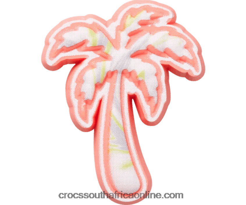 Tropical Palm TreeCrocs FBL6TX945