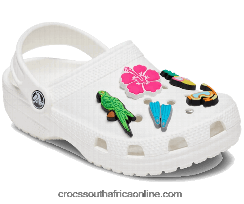 Tropical Resort 5 PackCrocs FBL6TX958