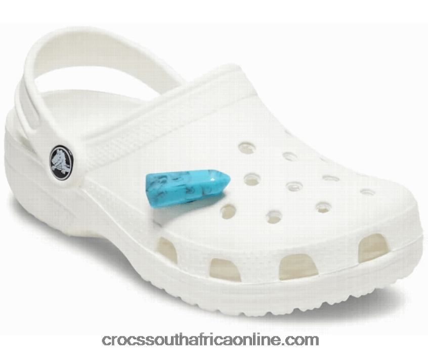 Turquoise CrystalCrocs FBL6TX799