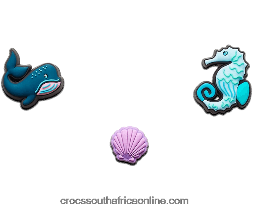 Under The Sea 3-PackCrocs FBL6TX1019