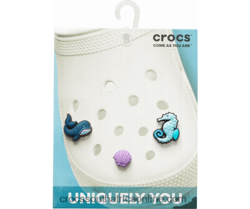 Under The Sea 3-PackCrocs FBL6TX1019