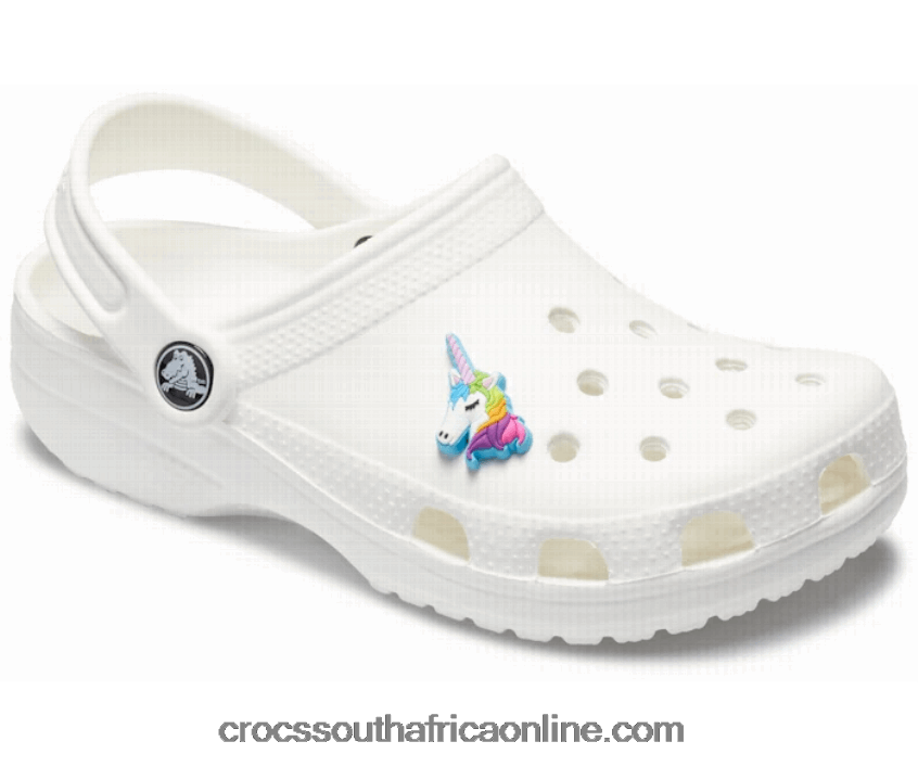 Unicorn PegCrocs FBL6TX1070