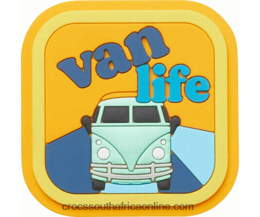 Van LifeCrocs FBL6TX1012