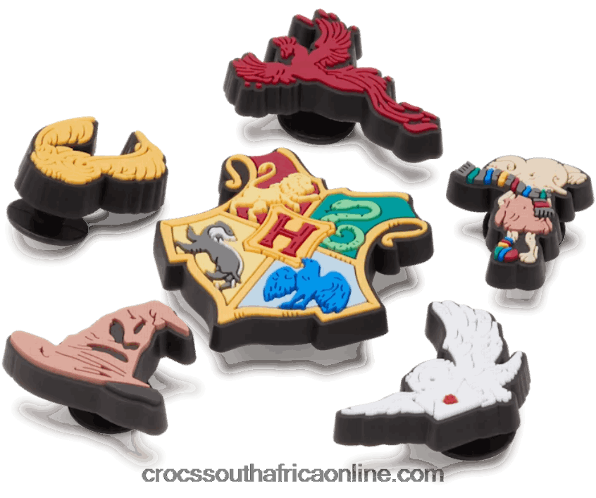 Vera Bradley Harry Potter 6 PackCrocs FBL6TX818