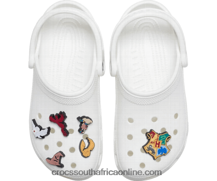 Vera Bradley Harry Potter 6 PackCrocs FBL6TX818