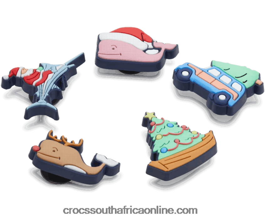 Vineyard Vines 5 PackCrocs FBL6TX819