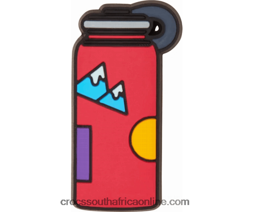 Water Bottle PegCrocs FBL6TX1067