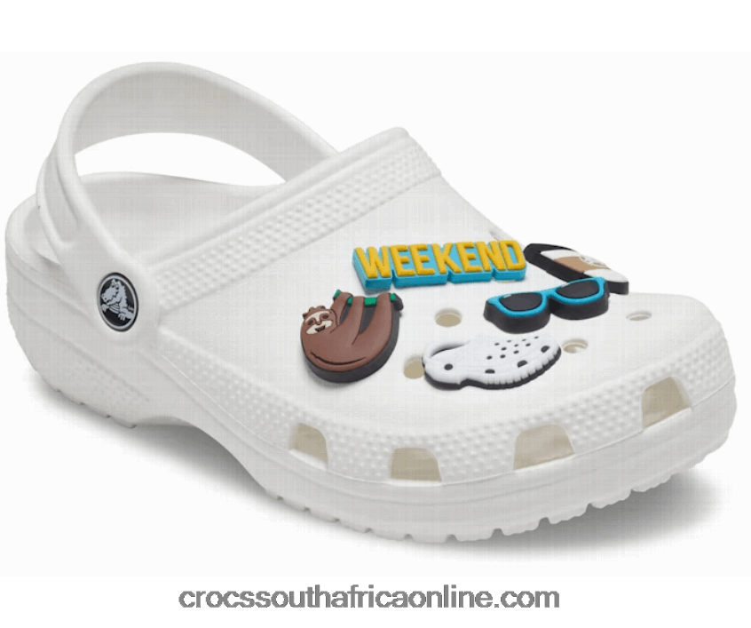 Weekend Relax 5 PackCrocs FBL6TX848