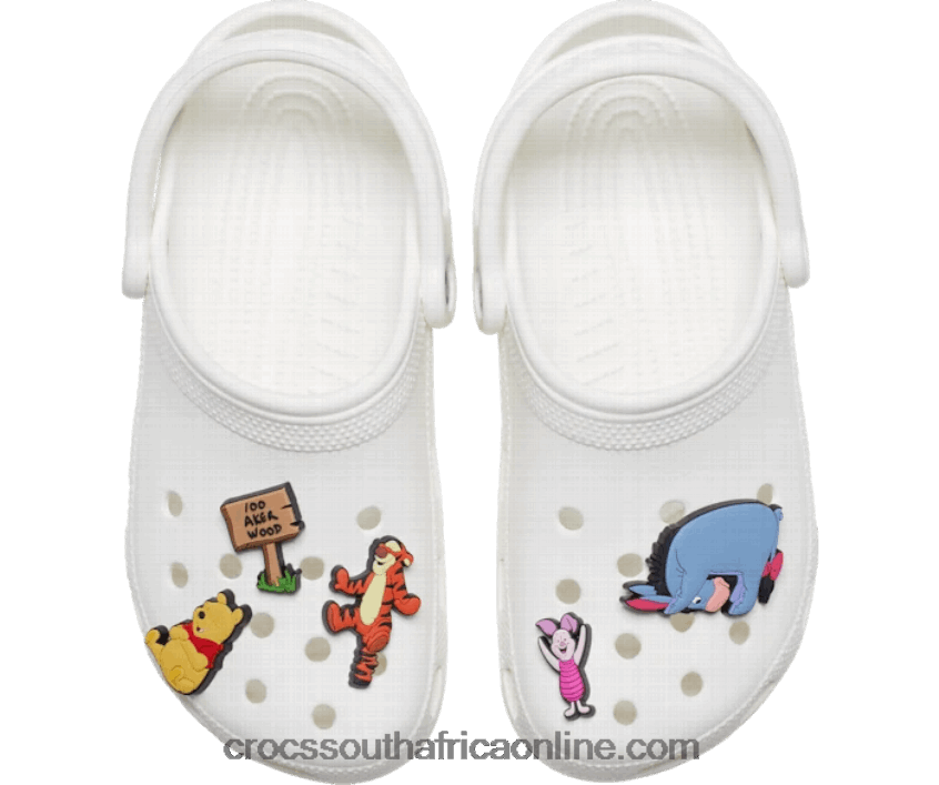 Winnie The Pooh 5 PackCrocs FBL6TX652