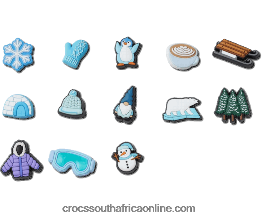 Winter Wonderland 13 PackCrocs FBL6TX829