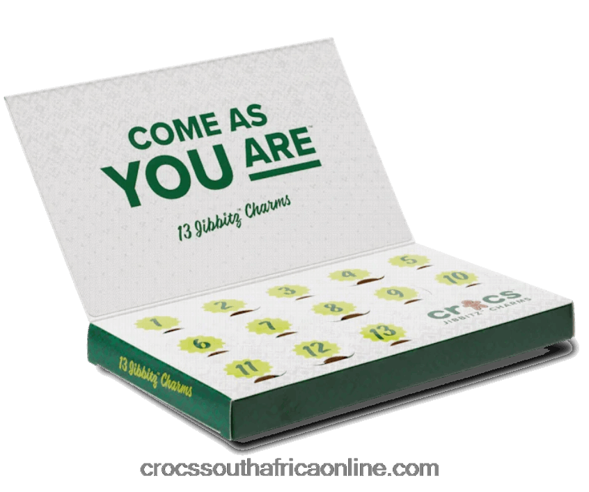 Winter Wonderland 13 PackCrocs FBL6TX829