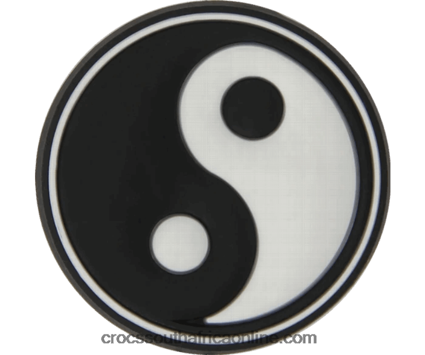 Yin Yang SymbolCrocs FBL6TX910