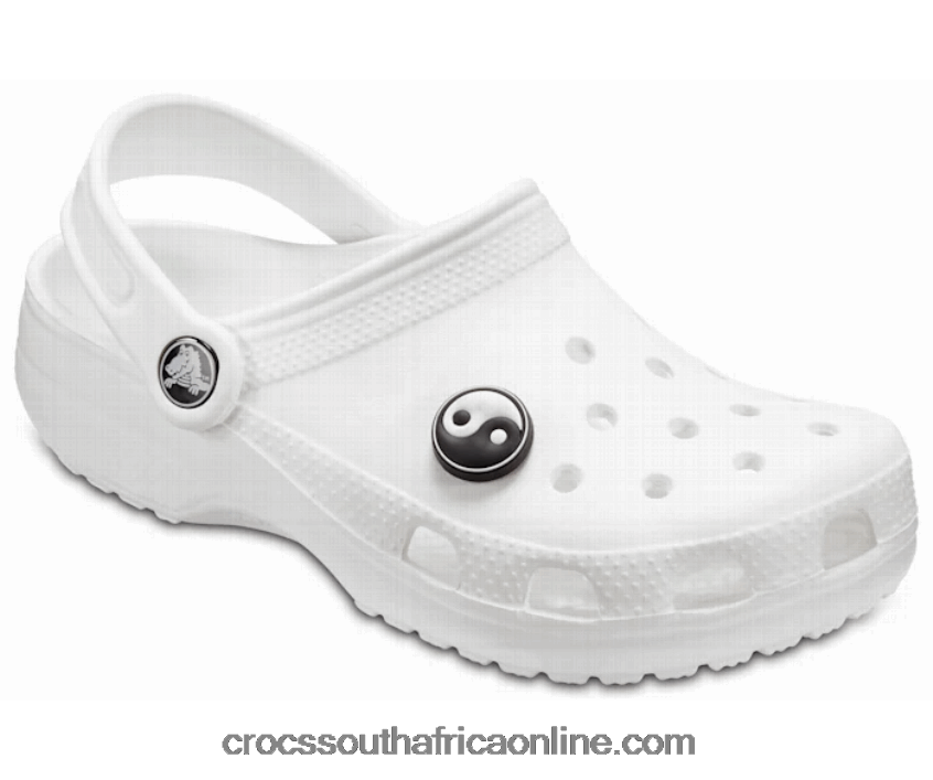 Yin Yang SymbolCrocs FBL6TX910