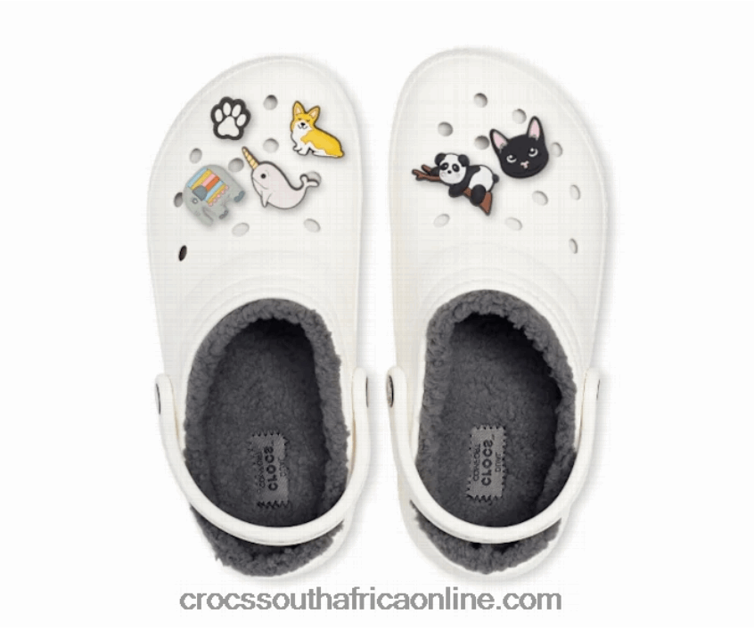 Men Animal Lover Pack Pure Water Crocs FBL6TX1284