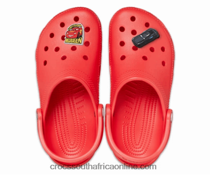 Men Cars Pack Flame Crocs FBL6TX1288
