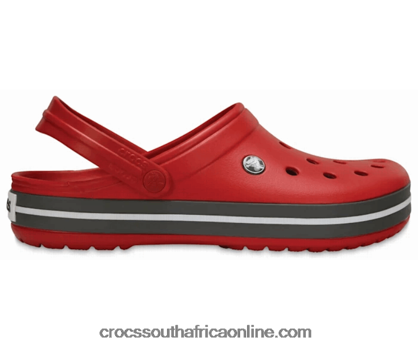 Men Crocband Clog Pepper Crocs FBL6TX1271