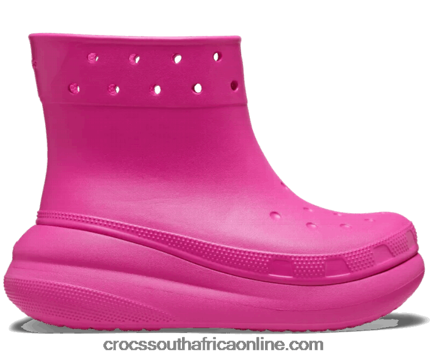 Women Crush Boot Juice Crocs FBL6TX336