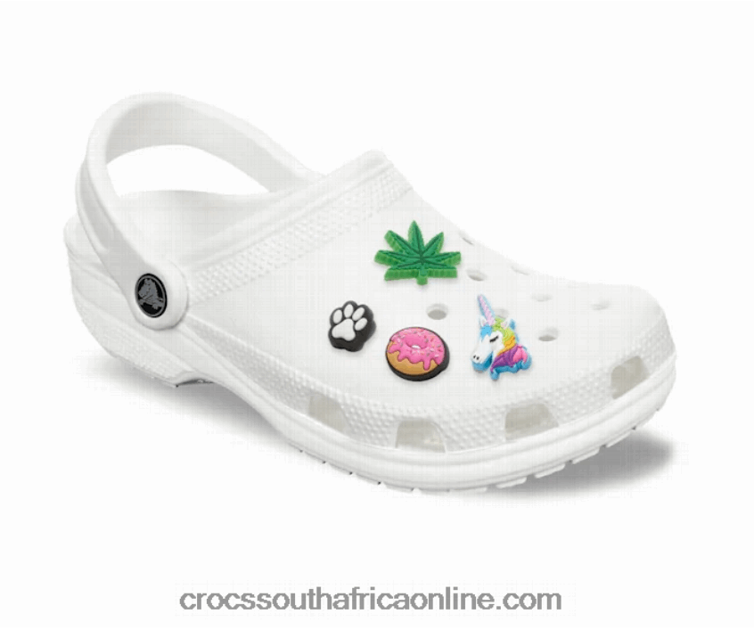 Women Best Sellers Clog Pack White Crocs FBL6TX287