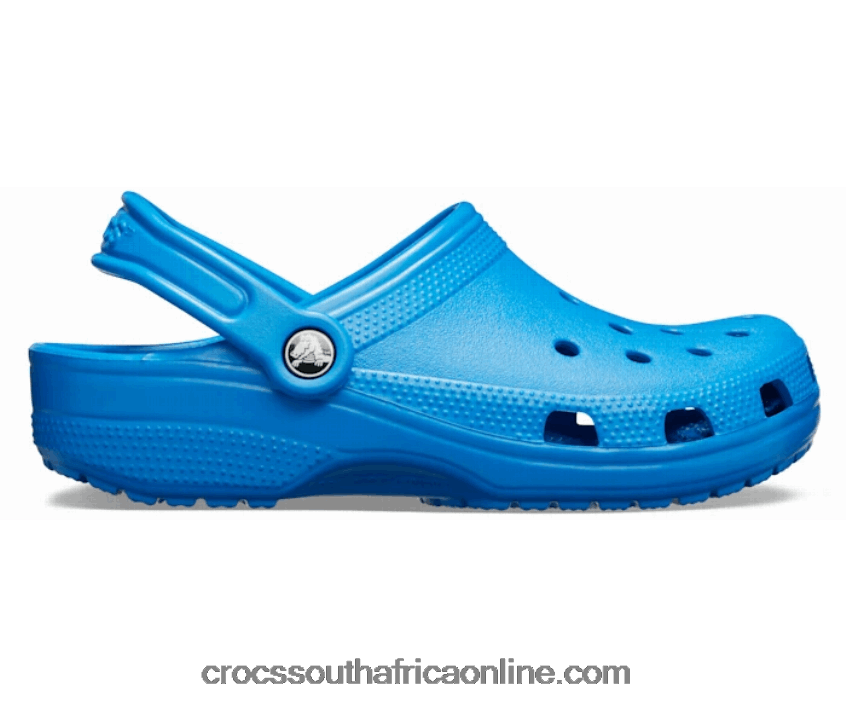 Women Classic Clog Bright Cobalt Crocs FBL6TX26