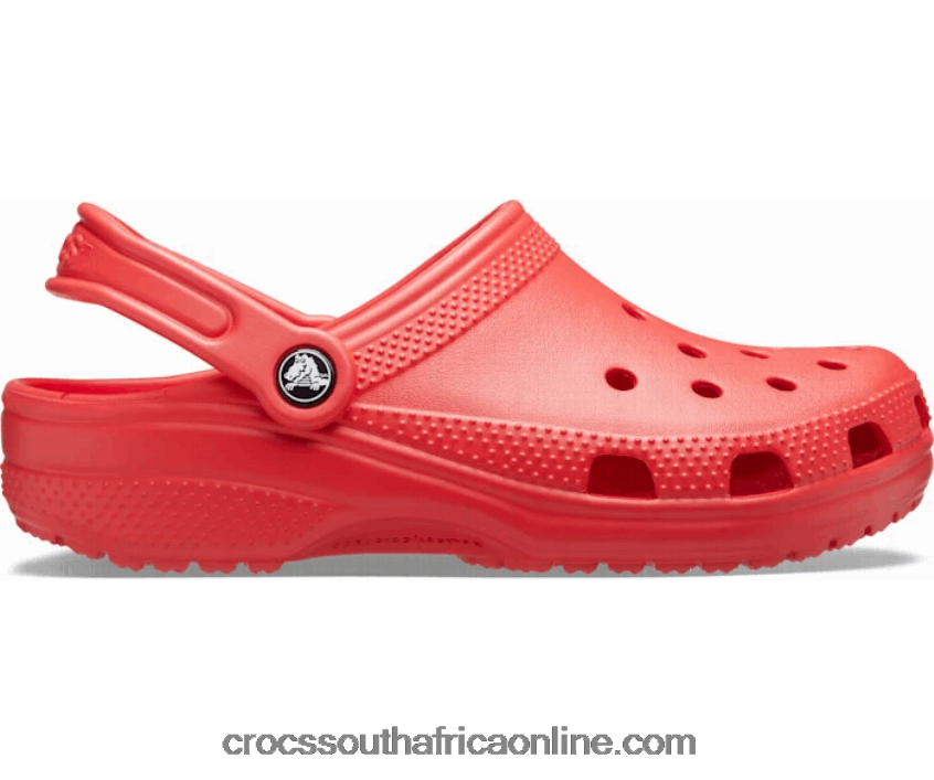 Women Classic Clog Flame Crocs FBL6TX11