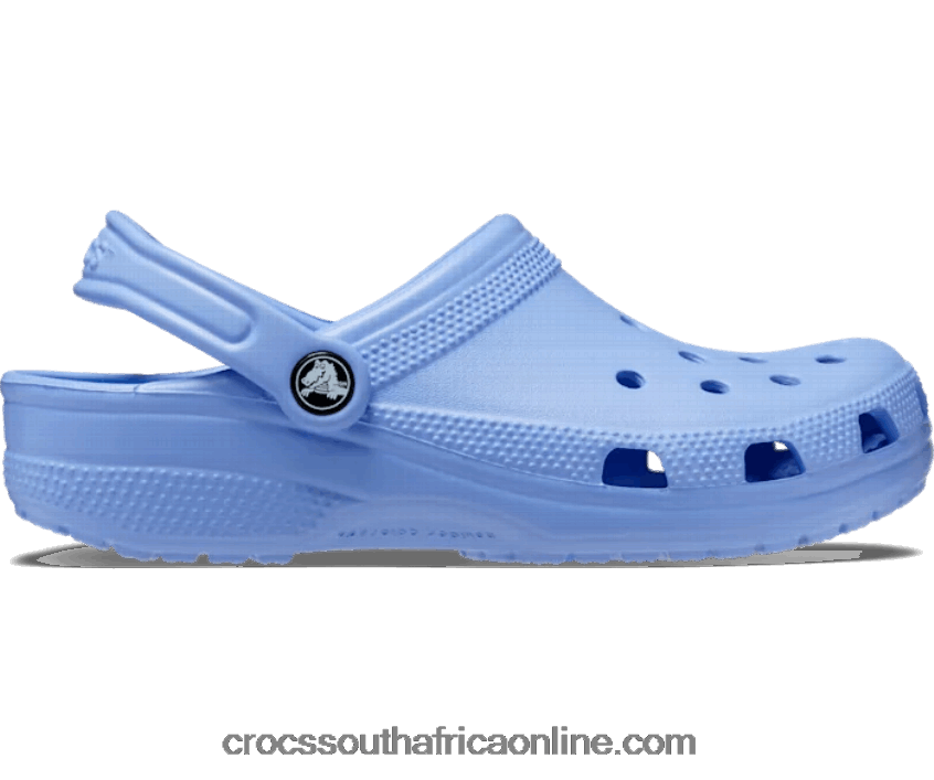 Women Classic Clog Moon Jelly Crocs FBL6TX22