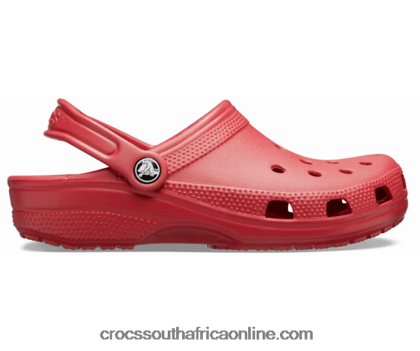 Women Classic Clog Pepper Crocs FBL6TX7
