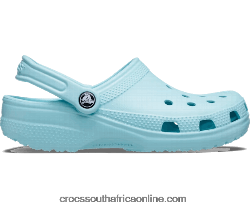 Women Classic Clog Pure Water Crocs FBL6TX15