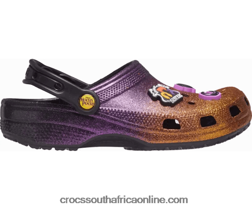 Women Classic Disney Hocus Pocus Clog Multi Crocs FBL6TX217
