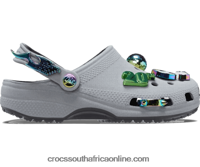 Women Croc Day X Crocs Classic Clog Multi Crocs FBL6TX202