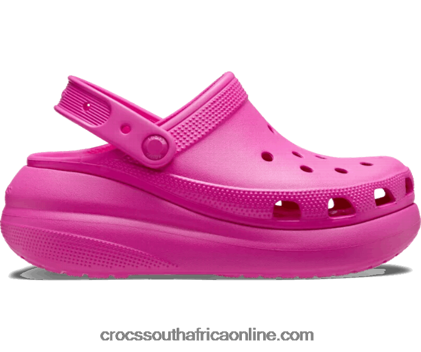 Women Crush Clog Juice Crocs FBL6TX47