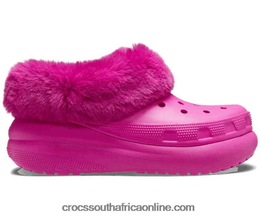 Women Furever Crush Shoe Juice Crocs FBL6TX165