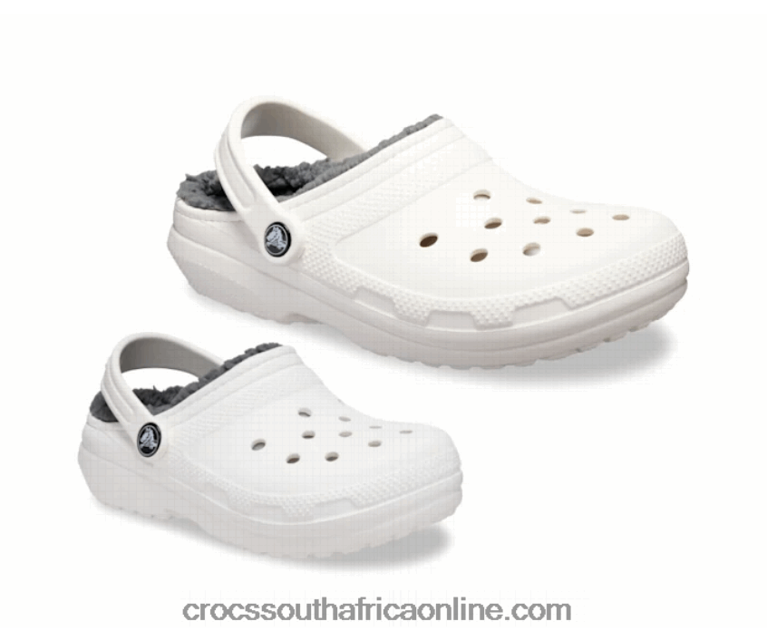 Women Match Your Mini Classic Lined Pack Pure Water Crocs FBL6TX65