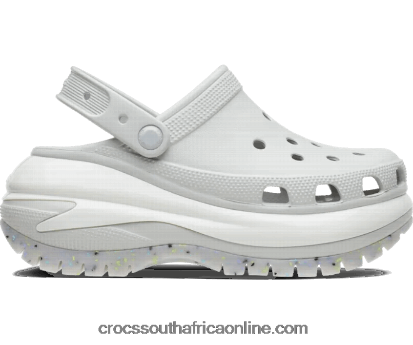 Women Mega Crush Clog Atmosphere/Multi Crocs FBL6TX107