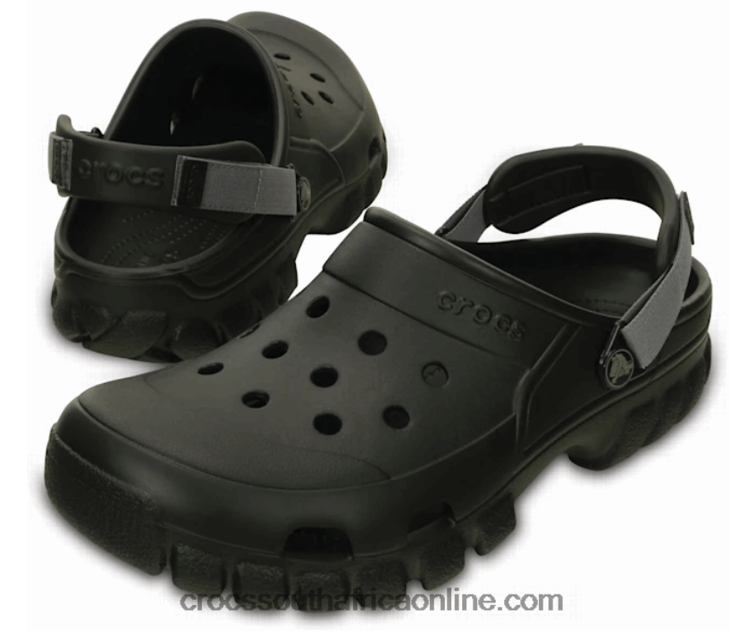 Women Offroad Sport ClogCrocs FBL6TX242