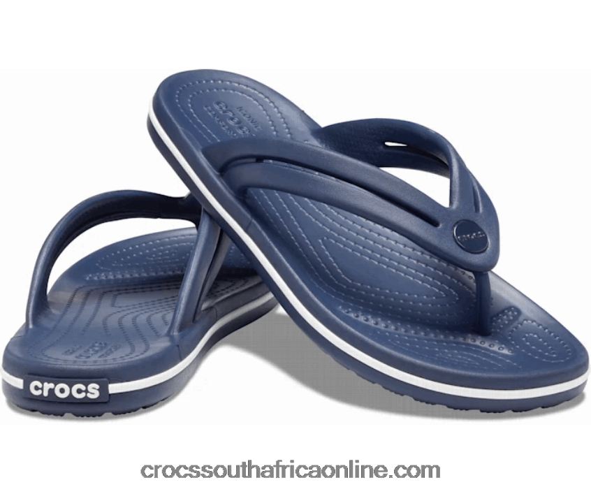 Women Crocband FlipCrocs FBL6TX483