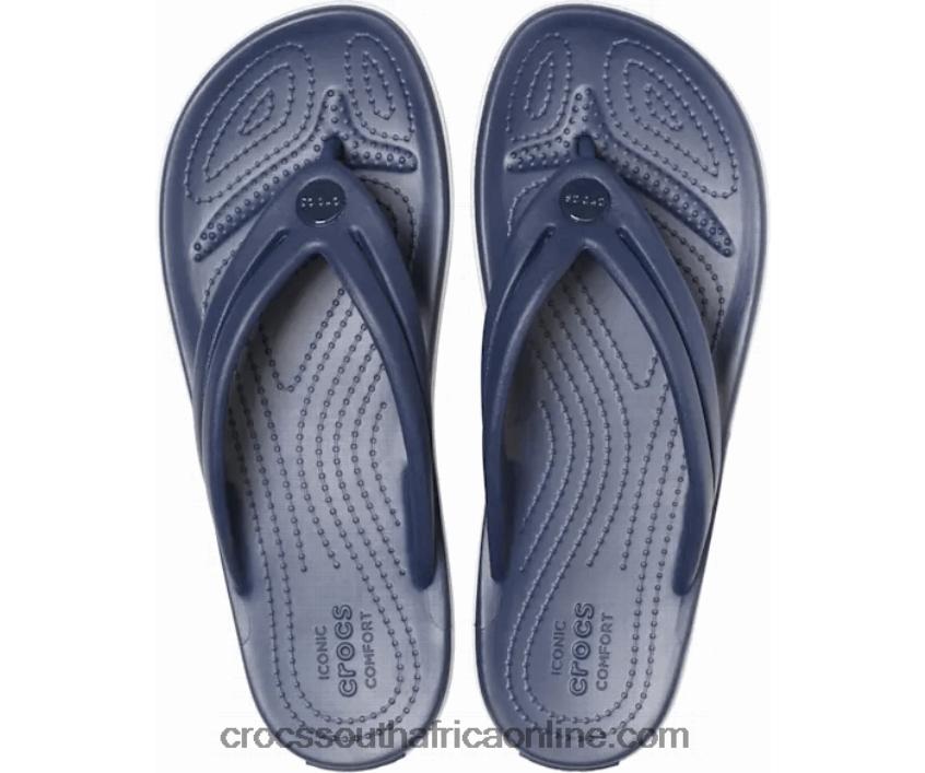 Women Crocband FlipCrocs FBL6TX483