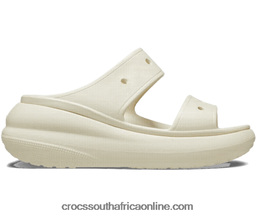 Women Crush Sandal Bone Crocs FBL6TX505