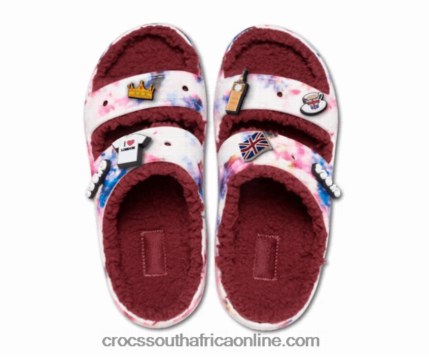 Women I Love London PackCrocs FBL6TX462