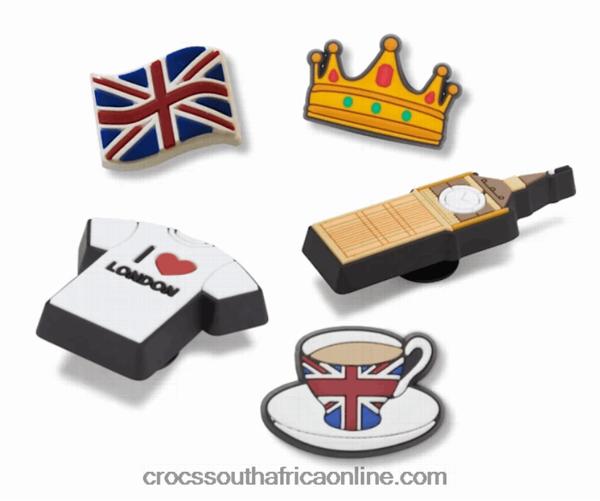 Women I Love London PackCrocs FBL6TX462