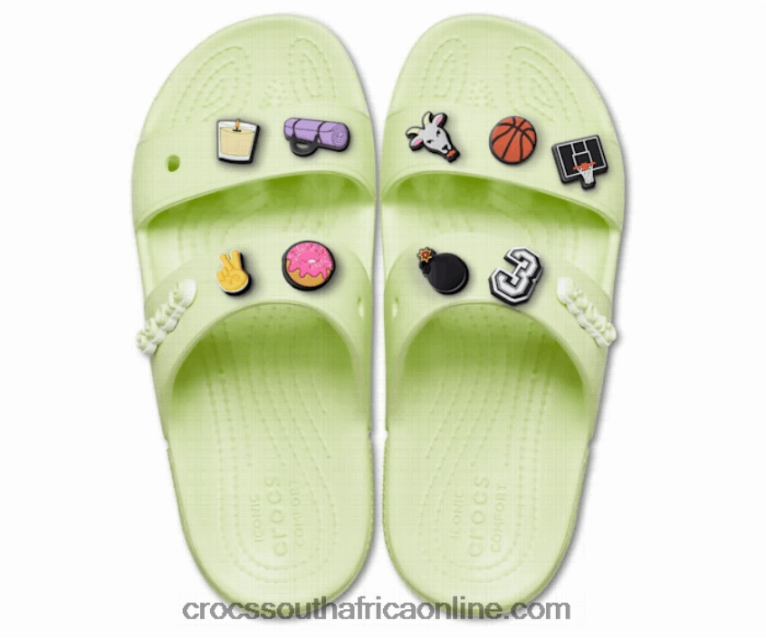 Women Jared Mccain Pack Black Crocs FBL6TX509