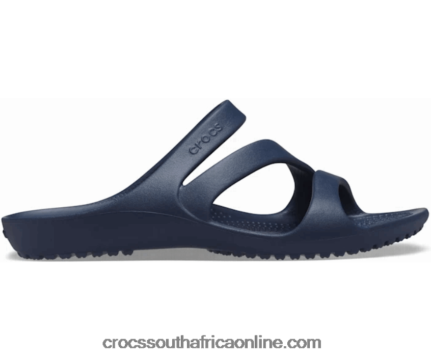 Women Kadee Ii Sandal Navy Crocs FBL6TX576