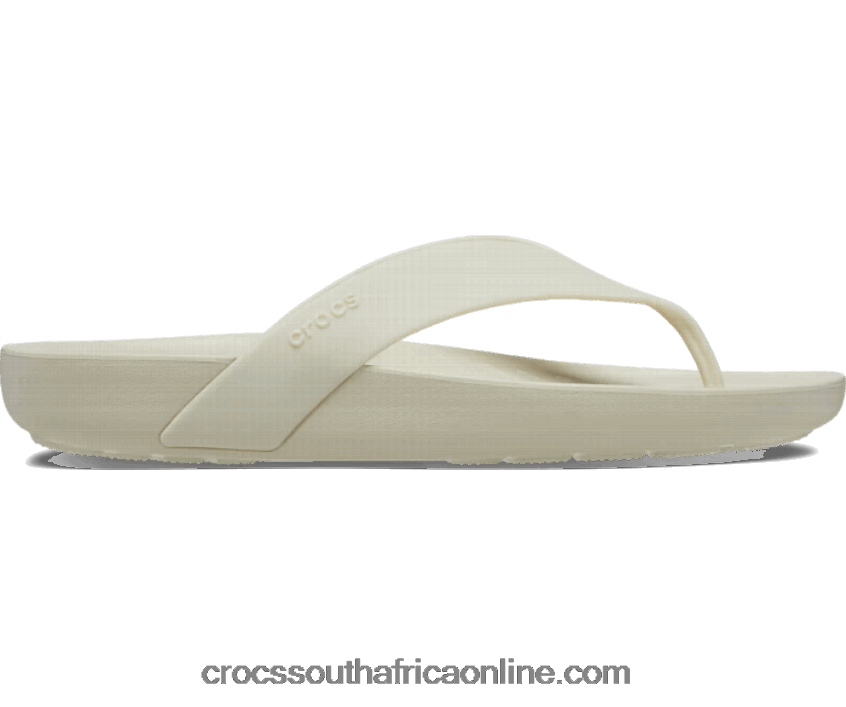 Women Splash Flip Bone Crocs FBL6TX396