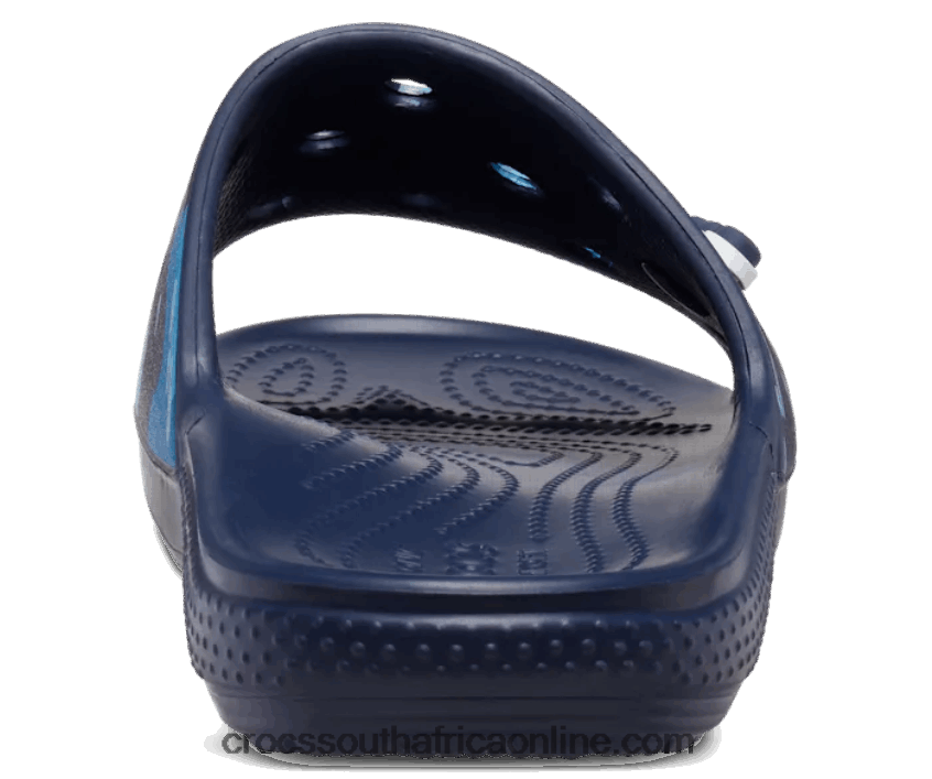 Women Classic Printed Camo SlideCrocs FBL6TX500