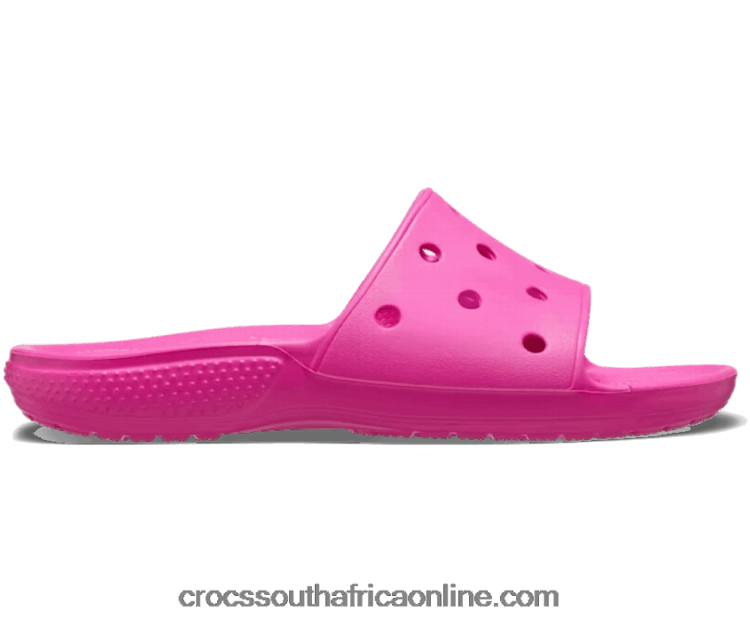 Women Classic Slide Juice Crocs FBL6TX369
